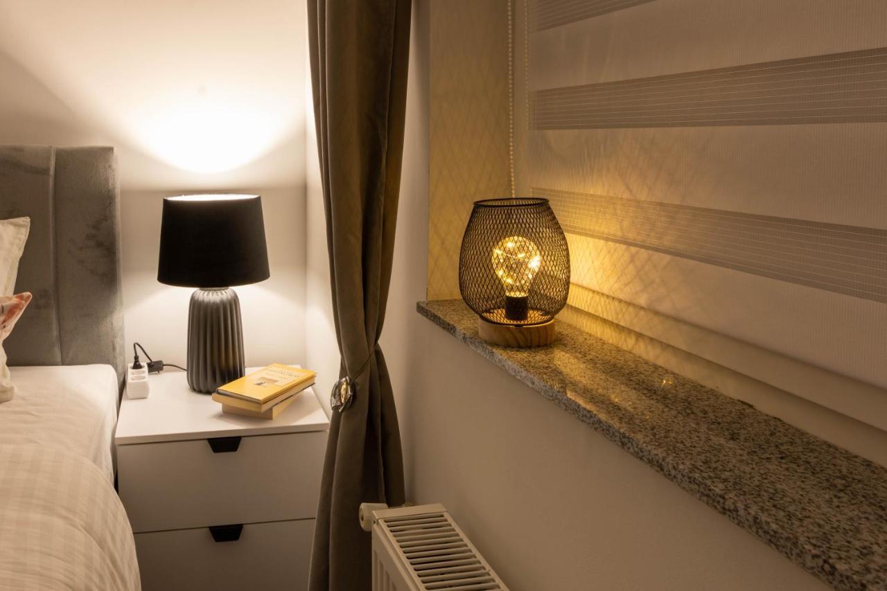 Apartmani Sun & Moon Bjelovar Ngoại thất bức ảnh