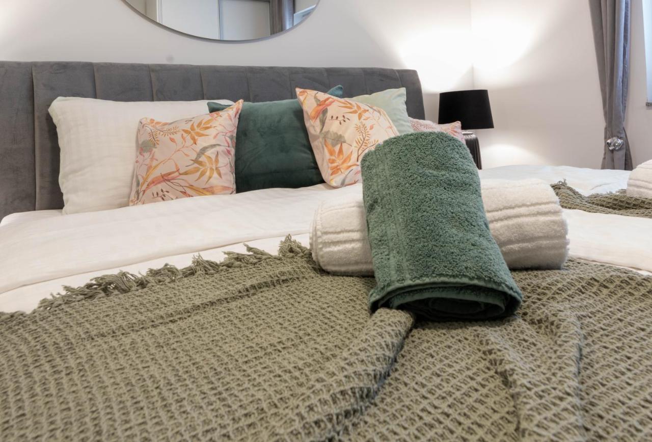 Apartmani Sun & Moon Bjelovar Ngoại thất bức ảnh