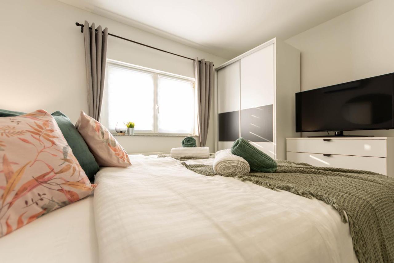 Apartmani Sun & Moon Bjelovar Ngoại thất bức ảnh