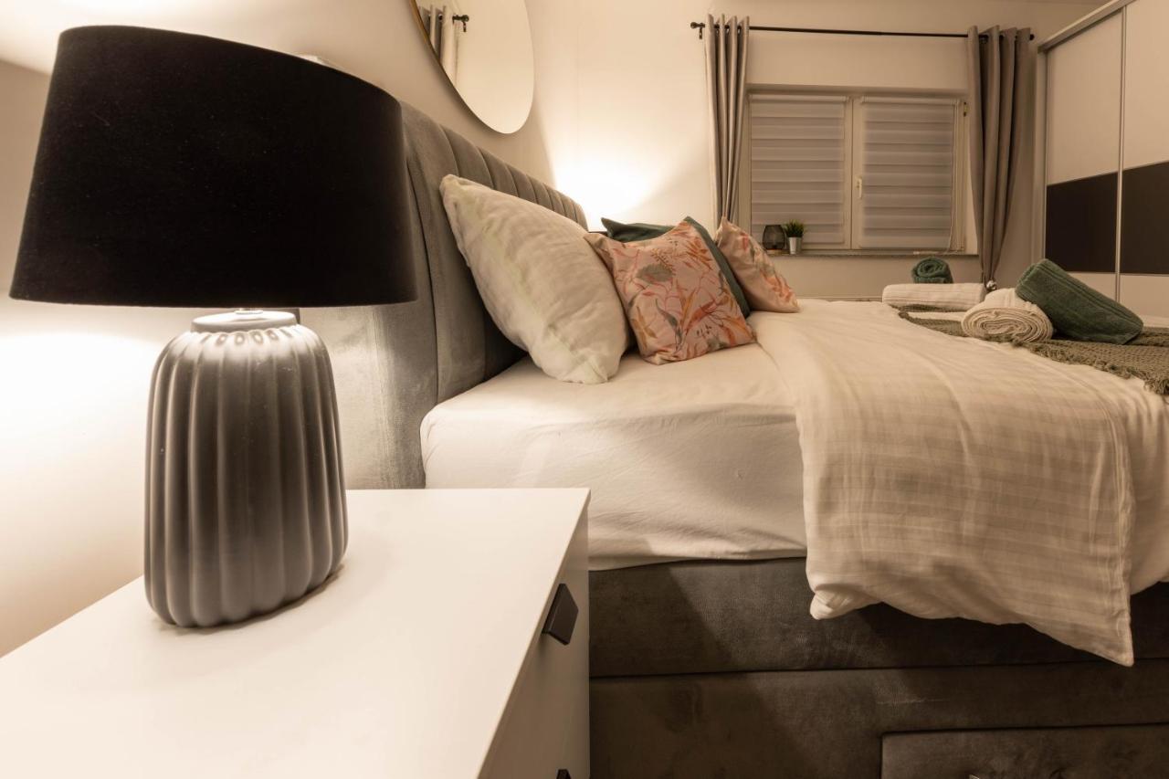 Apartmani Sun & Moon Bjelovar Ngoại thất bức ảnh
