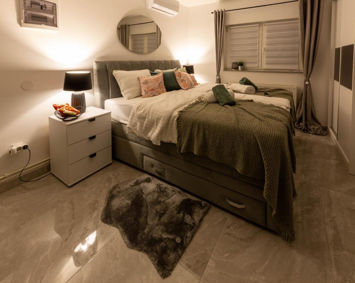 Apartmani Sun & Moon Bjelovar Ngoại thất bức ảnh