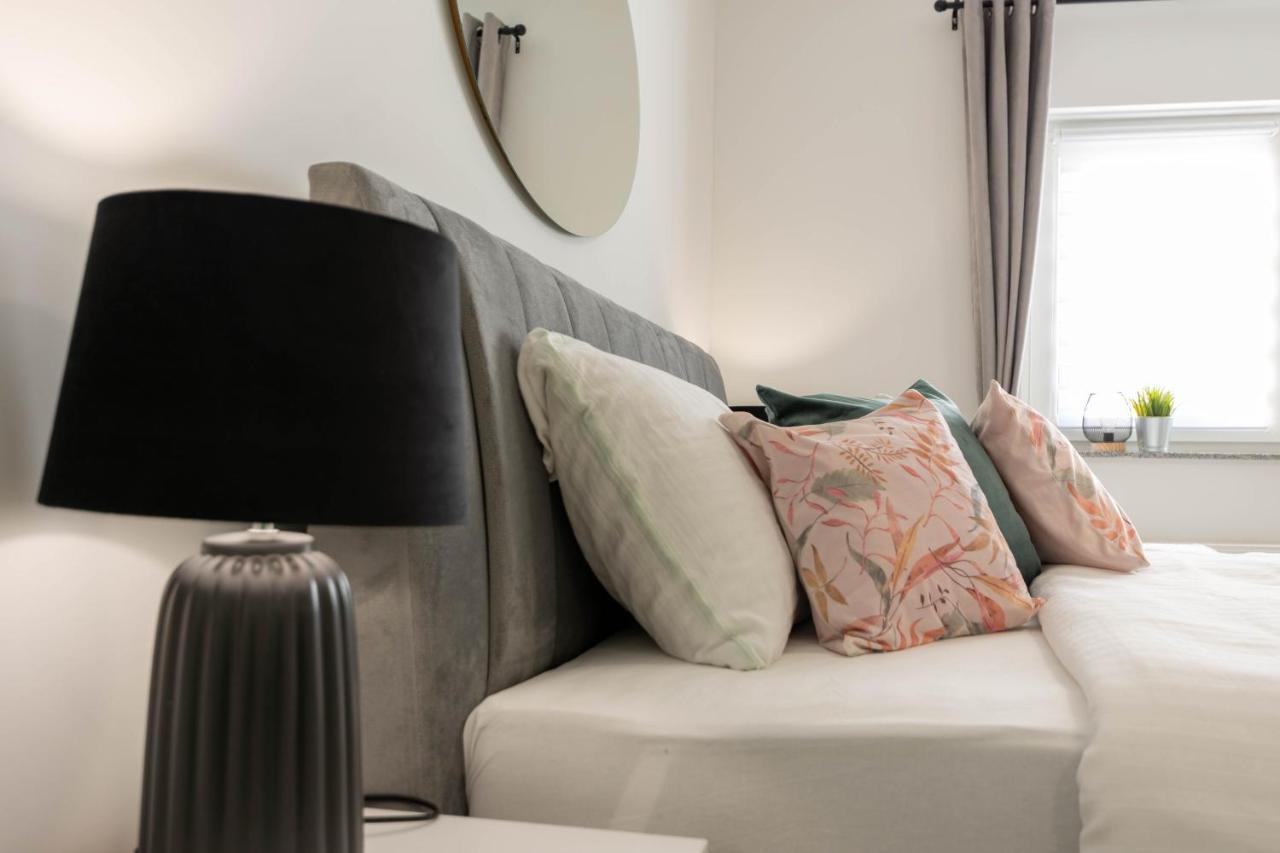 Apartmani Sun & Moon Bjelovar Ngoại thất bức ảnh