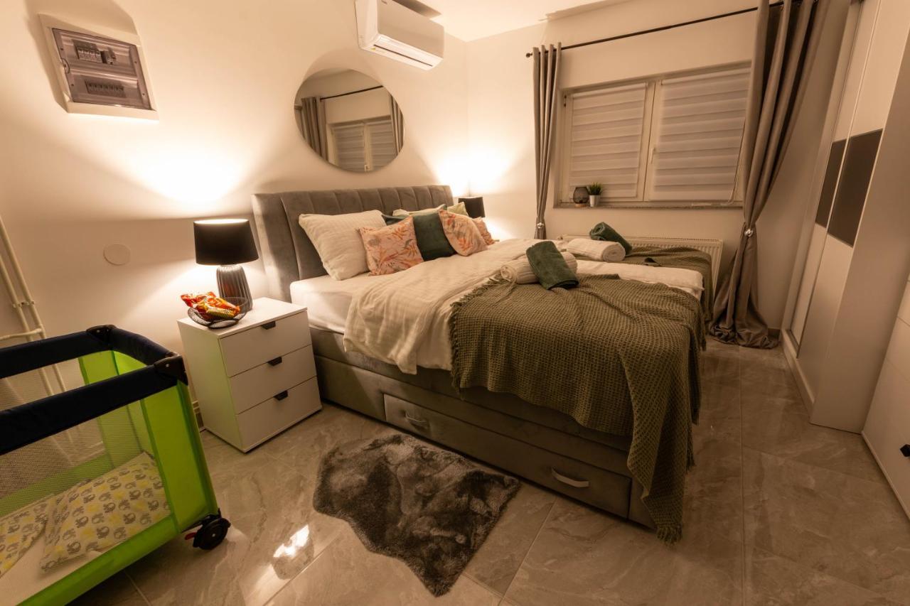 Apartmani Sun & Moon Bjelovar Ngoại thất bức ảnh