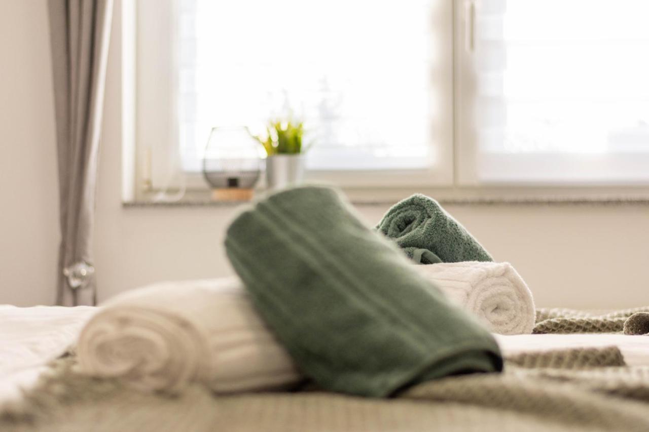 Apartmani Sun & Moon Bjelovar Ngoại thất bức ảnh