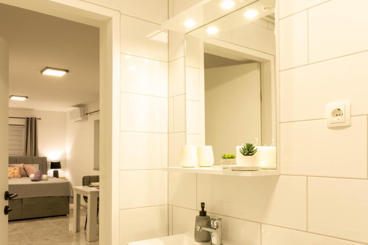Apartmani Sun & Moon Bjelovar Ngoại thất bức ảnh