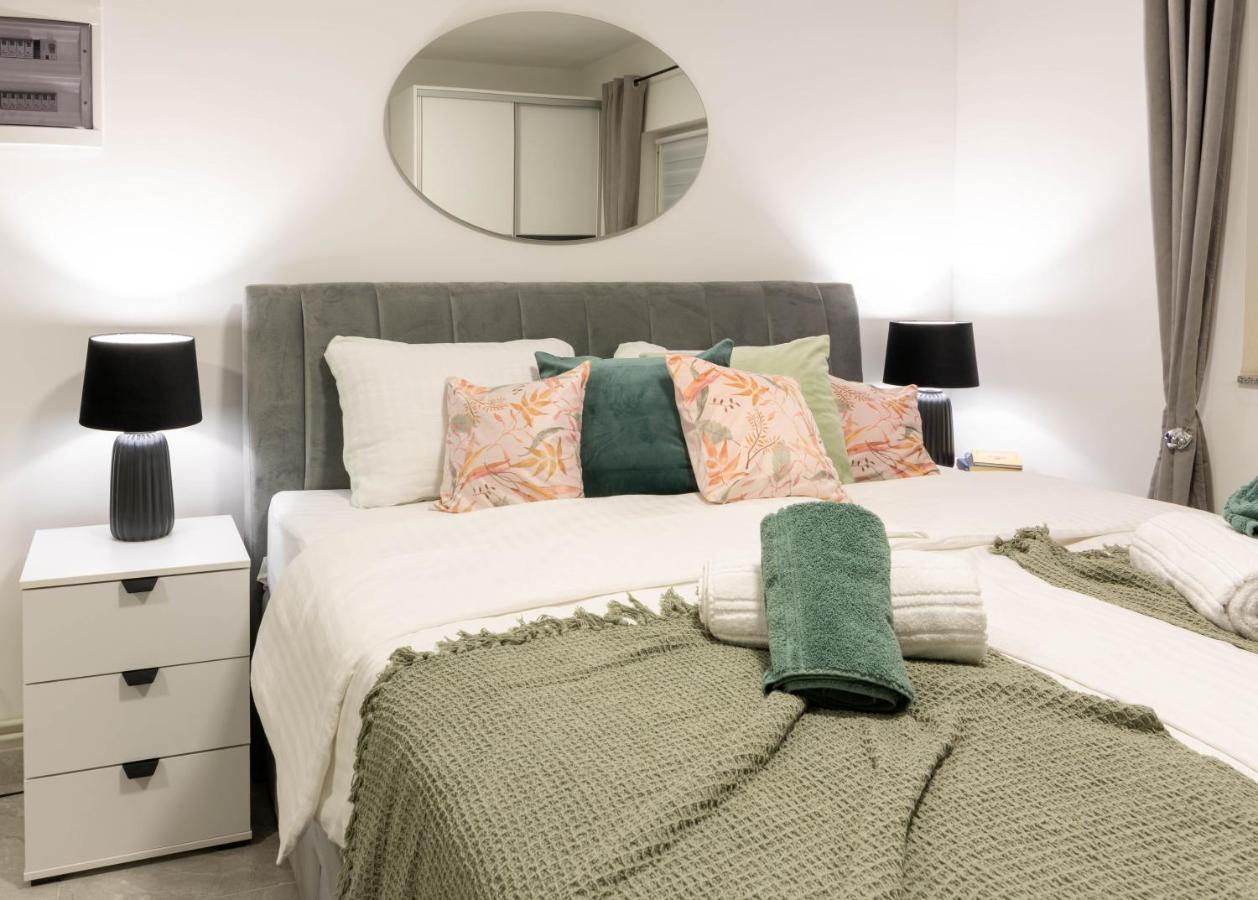 Apartmani Sun & Moon Bjelovar Ngoại thất bức ảnh