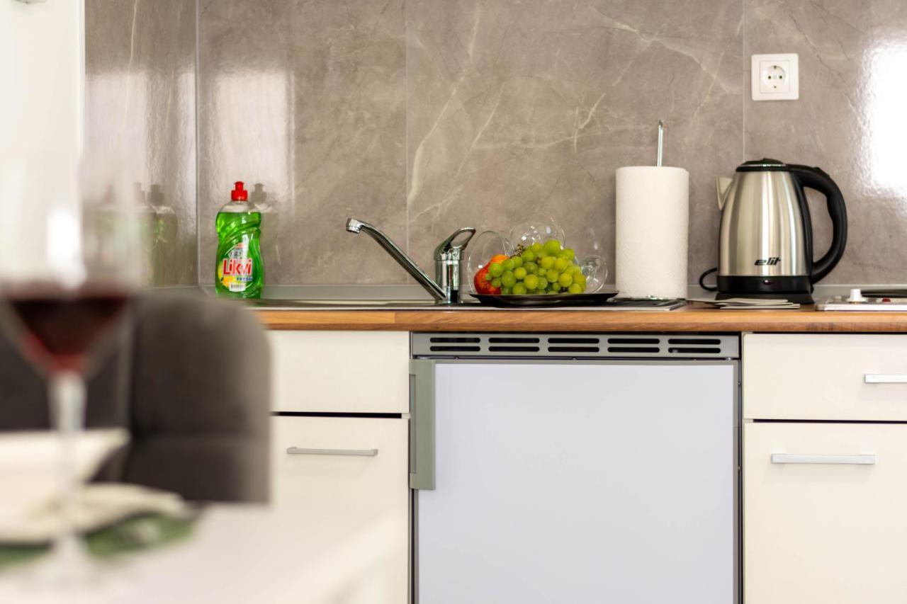 Apartmani Sun & Moon Bjelovar Ngoại thất bức ảnh