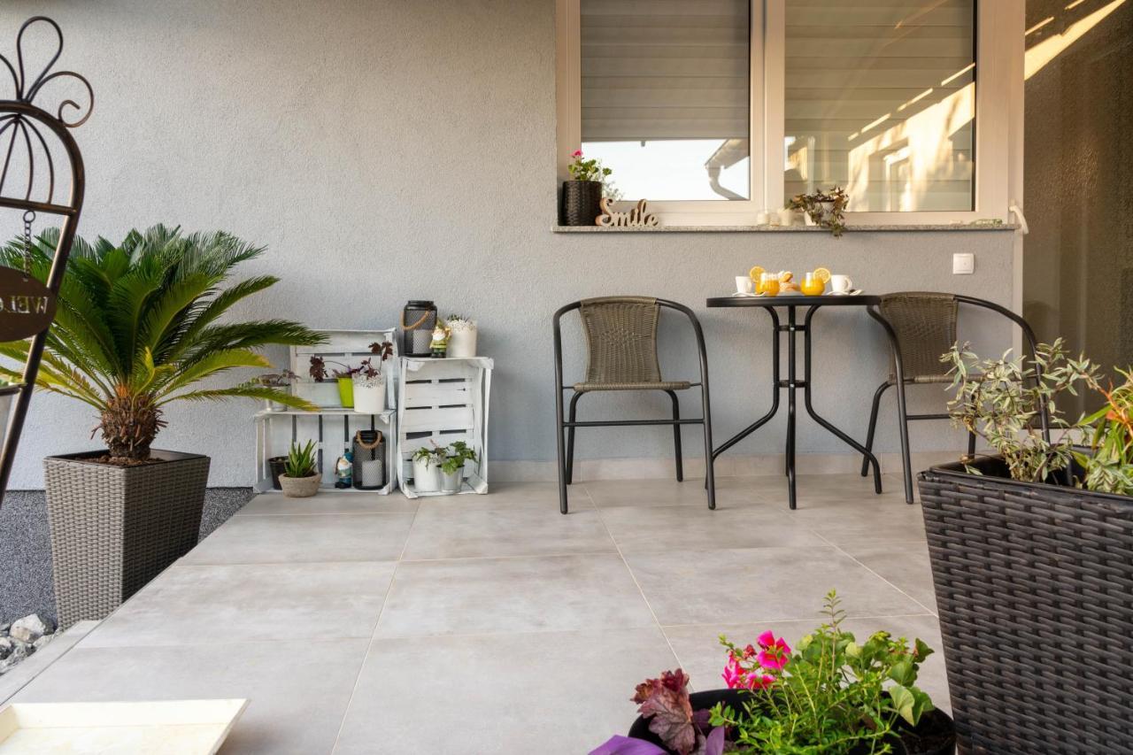 Apartmani Sun & Moon Bjelovar Ngoại thất bức ảnh