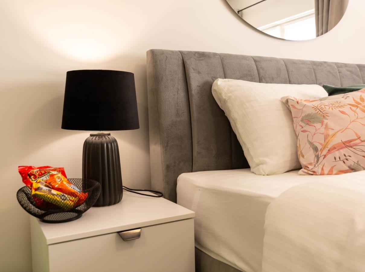 Apartmani Sun & Moon Bjelovar Ngoại thất bức ảnh