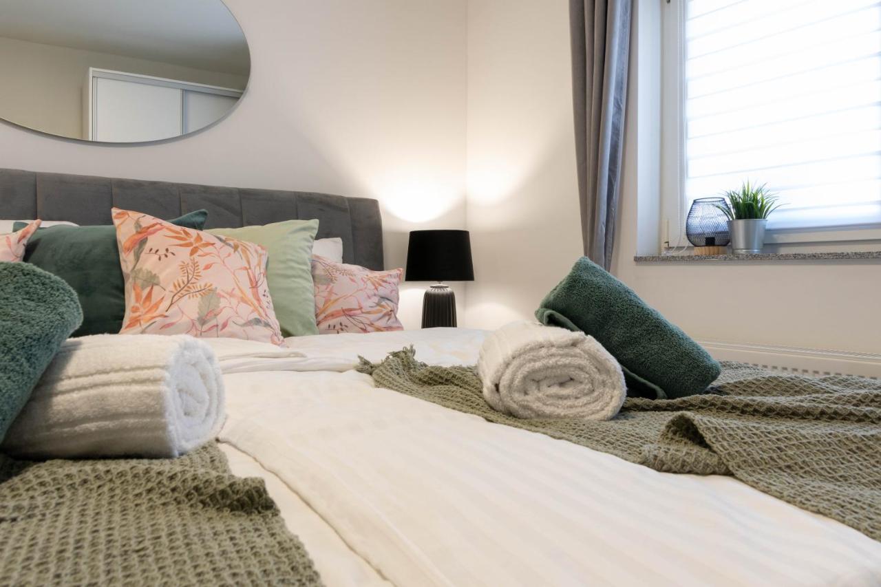 Apartmani Sun & Moon Bjelovar Ngoại thất bức ảnh